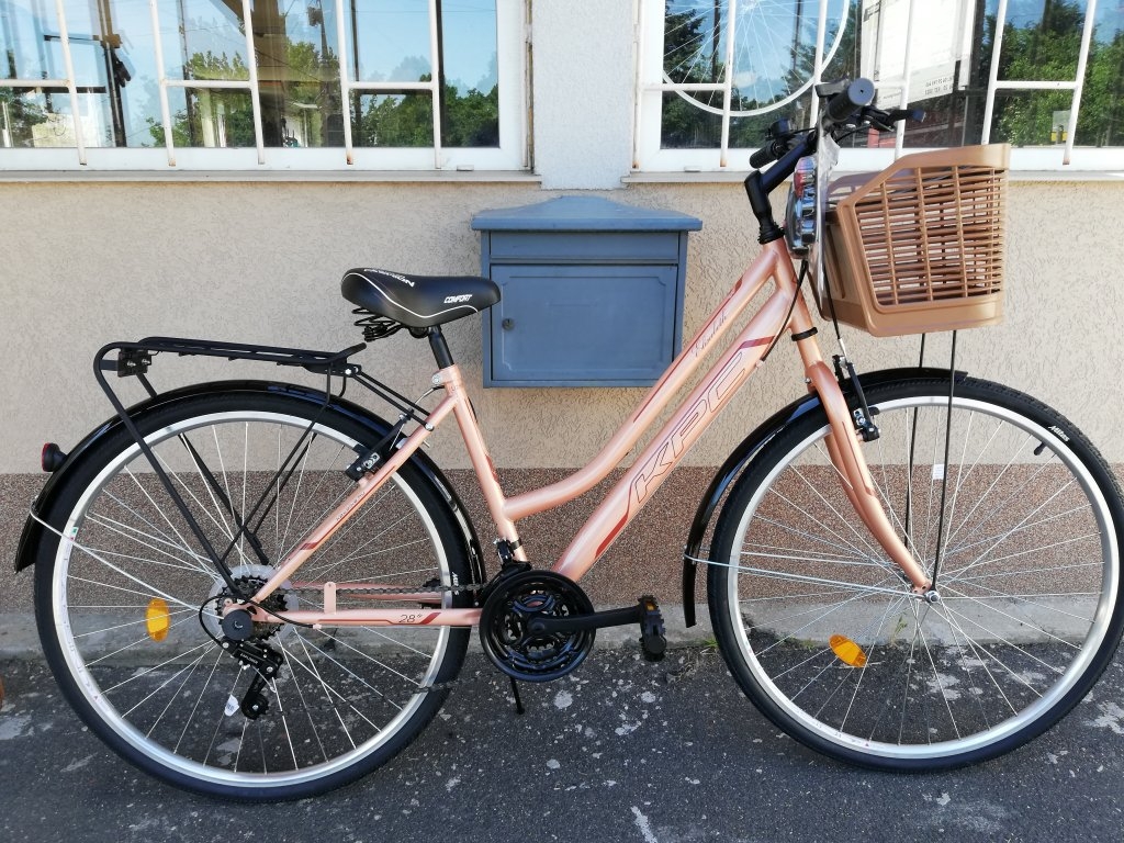 Új KPC ELISABETH 28″ Női kerékpár!