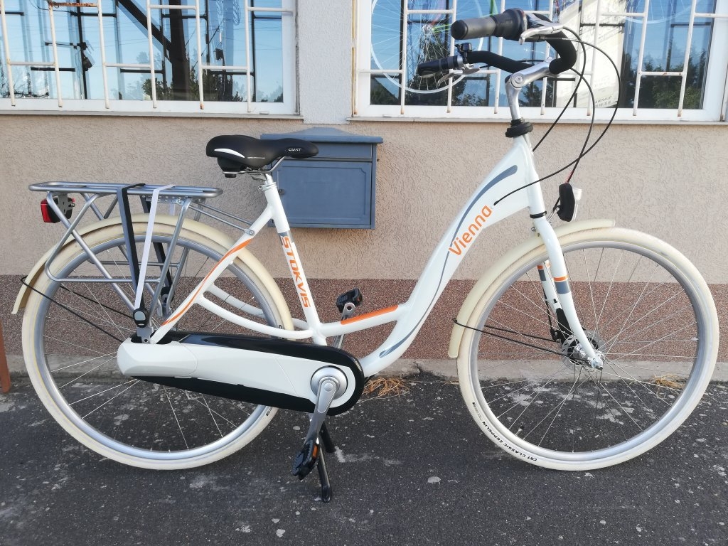 Új VIENNA STOLVIS 28′ Női agyváltós aluvázas kerékpár!